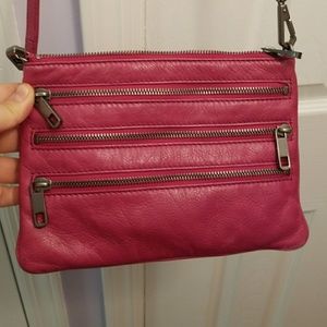 Pink/Magenta Rebecca Minkoff Crossbody bag